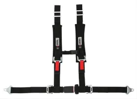 32094 Crow Safety Gear 4-way Automotive Buckle Utv Restraints