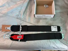 11254 Crow Safety Gear Lap Belts Latch Link