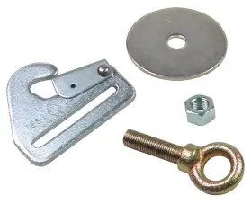 11546 Crow Safety Gear Eye Bolt