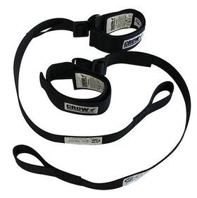 Crow Safety Gear 11574scta Scta Style Arm Restraint Black