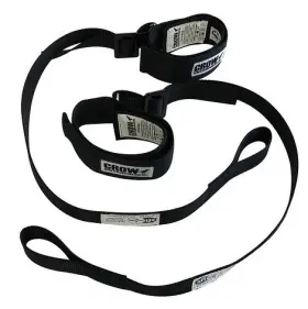 11574scta Crow Safety Gear Scta Style Arm Restraint Black