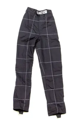 29014 Crow Safety Gear - Pants 2-layer Proban Black Medium