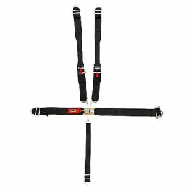 40074l Crow Safety Gear Ratchet Belts 3in Latch And Link Bolt In Black