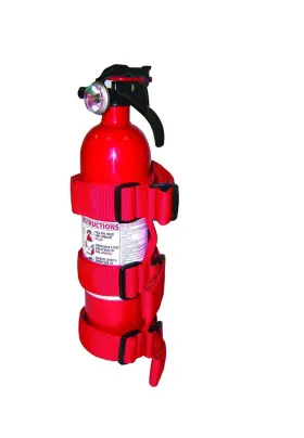 Rt27005 Crown Automotive Jeep Replacement Fire Extinguisher Holder