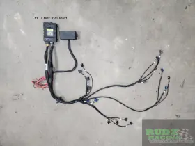 K24rwduniversal Custom K20/k24rwduniversal Rudz Racing Rwd Universal Haltech Harness. K20 And K24