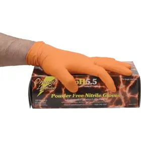 900-81013 Db Electrical Orange Xl Glove For J And N