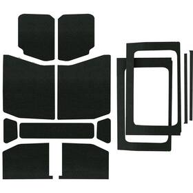 Design Engineering Inc. 50178 Dei 050178 Boom Mat Sound Deadening Headliner 2018-up Jeep Wrangler Jl 4-door Bl