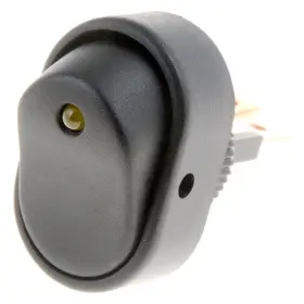 84842 Dorman Rocker Led Glow W Black Body
