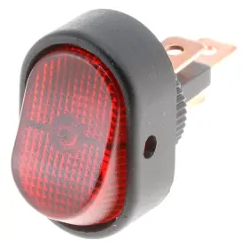 84860 Dorman Rocker Full Glow W Black Body