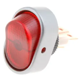 84870 Dorman Rocker Full Glow W Aluminum Body