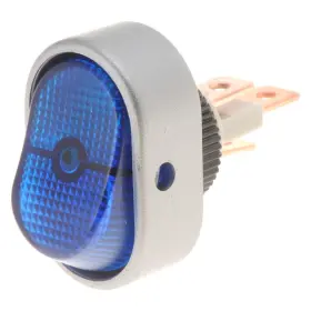 84871 Dorman Rocker Full Glow W Aluminum Body