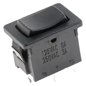 85969 Dorman Plastic On-off-on Mini Rocker