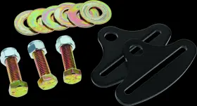 521107 Dragonfire Racing Harness Bolt-in Bracket Kit For Polaris Rzr 14-22