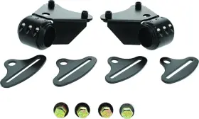 521257 Dragonfire Racing Harness Anchor Kit- Yamaha Yxz100r 16-22