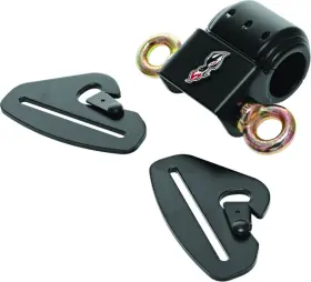 521419 Dragonfire Racing 1.25in Harness Anchor Kit
