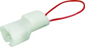 522065 Dragonfire Racing Seat Belt Over-ride Sensor Plug - Fits Honda Talon 19-22