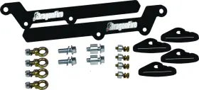 Krx1000 Dragonfire Racing 522111 Harness Anchor- For Kawasaki Teryx