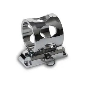 Msbrk-102p Eddie Motorsports Fire Extinguisher Bracket Polished