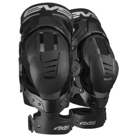 Evs 688713132005 Axis For Sport Knee Brace Black Pair - Xl