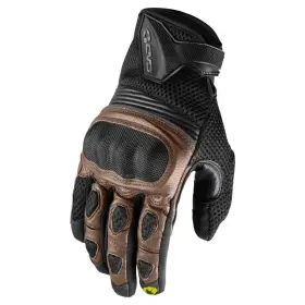Sgl19a-bnbk-s Evs Assen Street Glove Brown/black - Fits S