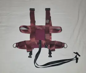 303z Ez-on Special Needs Vehicle Safety Harness 5-point Brand Model