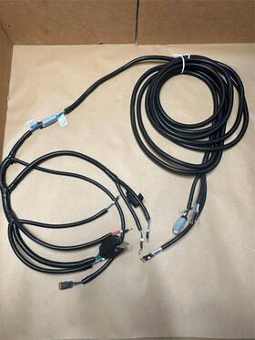 Ferrara Fire 077300v048 Apparatus Cab Jack Control Wire Harness