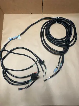 077300v048 Ferrara Fire Apparatus Cab Jack Control Wire Harness