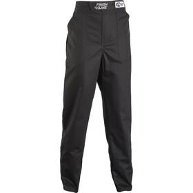 Finish Line 2121-gry-xxl One-layer Sfi-1 Premium Racing Suit Pants Grey Xxl