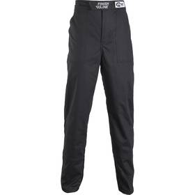 Finish Line 2151-blk-m Double-layer Sfi-5 Racing Suit Pants Black Medium