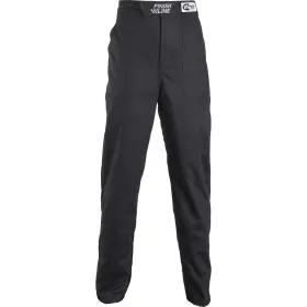 2151-gry-xxl Finish Line Double-layer Sfi-5 Racing Suit Pants Grey Xxl