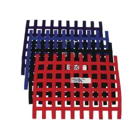 5800-red Finish Line Finishline Racing Red Sfi 27.1 Window/safety Net 18 X 24