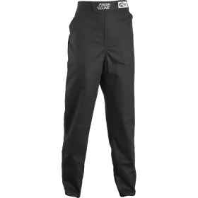 2121-gry-xl Finishline One-layer Sfi-1 Premium Racing Suit Pants Grey Xl