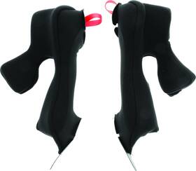 Firstgear 447247 Fsg Hyperion Cheek Pads