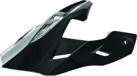 Firstgear 887337383637 Ajax Visor - Black