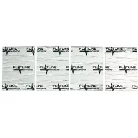 Tabt4023 Flatline Barriers 889165235089 Truck Cab Wall Insulation And Sound Dampening Kit 194