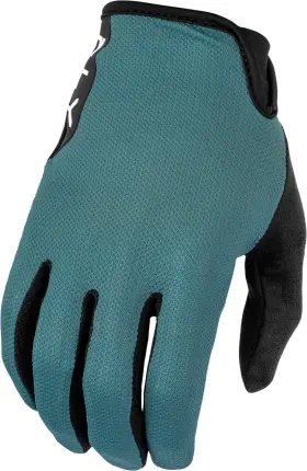 375-3352x Fly Racing Mesh Gloves Xx-large Evergreen