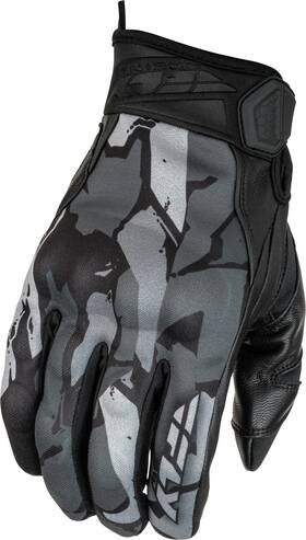 Fly Racing 476-20783x Subvert Gloves Veiled Threat 3x