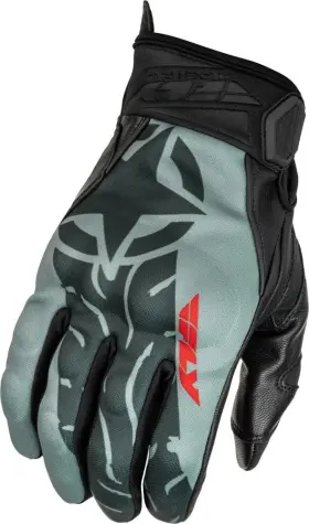 476-2079s Fly Racing Subvert Gloves Tread Lightly Sm