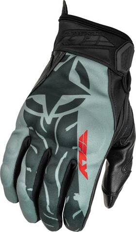 Fly Racing 476-2079xs Subvert Gloves Tread Lightly Xs