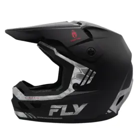 73-8728l Fly Racing Kinetic Verdict Helmet Lightweight Mx Large Kryptek Camo