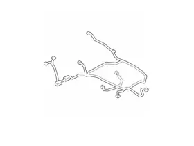 Lx6z15k868ab Ford #lx6z15k868ab 2021-24 Bronco Sport Parking Distance Aid Wire Harness #325