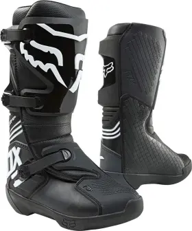 25839-001-11 Fox Racing Comp Boot Black 25839-001