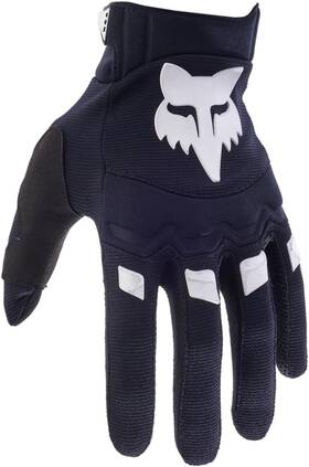 Fox Racing 31325-021 Mens Dirtpaw Motocross Dirt Bike Glove Large Black/black