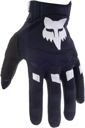 31325-021 Fox Racing Mens Dirtpaw Motocross Dirt Bike Glove Large Black/black