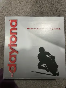 Frey Daytona 125324770147 Max Sport Gtx Size 42