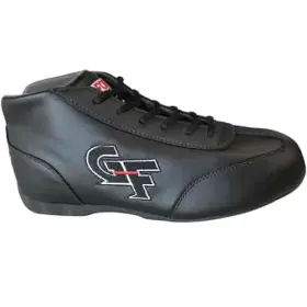 0238100bk G-force Gf238 Pittsburg Dirt Shoe - Size 10