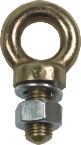 109h G-force Harness Eye Bolt 1/2-20 In X 22 Mm - Steel Cadmium / Zinc Oxide