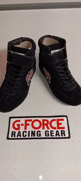 Men-12 G-force 11925 Racing Gear Mid Top Shoes Sfi 3.3/5 Men-12 G-force 11925 Racing Gear Mid Top Shoes Sfi 3.3/5