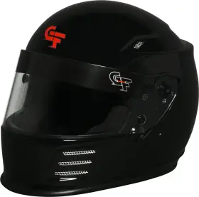 13004medbk G-force Racing Gear - Revo 2022 Full Face Black M Helmet
