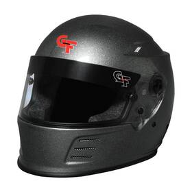 G-force 13004xsmsv G-force Revo Flash Helmet X-small Silver Metallic